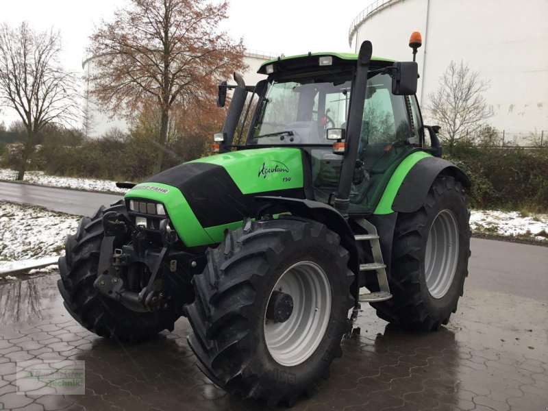 Traktor tipa Deutz-Fahr Agrotron 150 New, Gebrauchtmaschine u Nordstemmen (Slika 1)