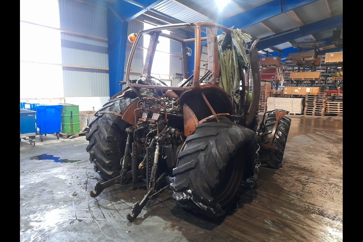 Traktor des Typs Deutz-Fahr Agrotron 150, Gebrauchtmaschine in Viborg (Bild 3)