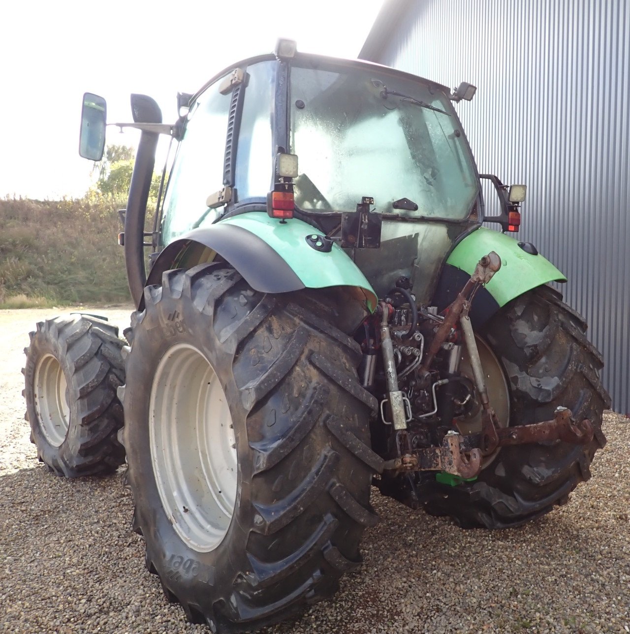 Traktor tipa Deutz-Fahr Agrotron 150, Gebrauchtmaschine u Viborg (Slika 8)