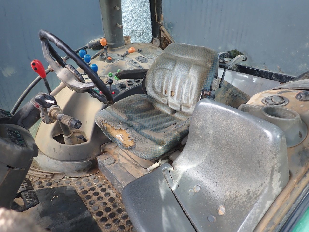 Traktor tipa Deutz-Fahr Agrotron 150, Gebrauchtmaschine u Viborg (Slika 10)