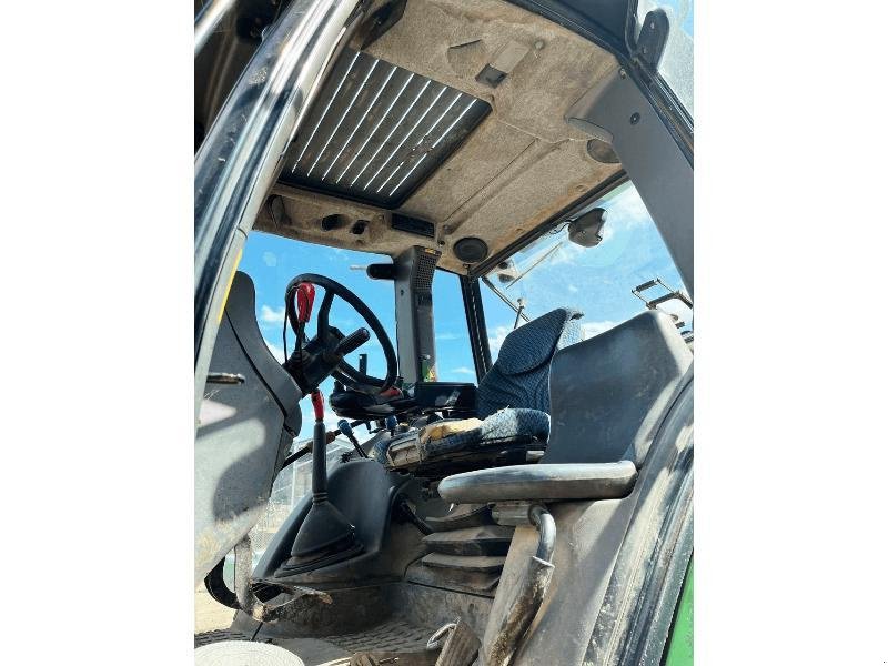 Traktor типа Deutz-Fahr AGROTRON 150, Gebrauchtmaschine в SAINT-GERMAIN DU PUY (Фотография 9)