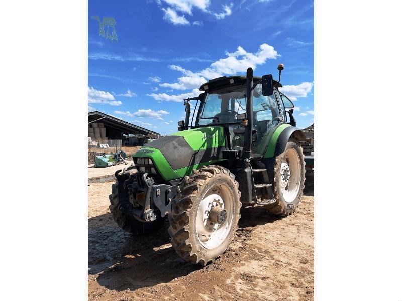Traktor типа Deutz-Fahr AGROTRON 150, Gebrauchtmaschine в SAINT-GERMAIN DU PUY (Фотография 1)