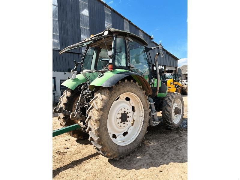 Traktor типа Deutz-Fahr AGROTRON 150, Gebrauchtmaschine в SAINT-GERMAIN DU PUY (Фотография 4)