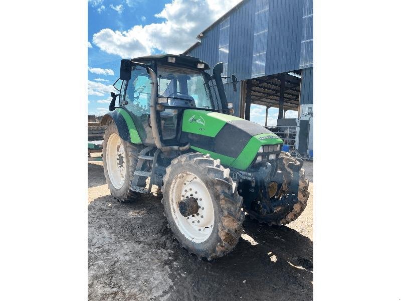 Traktor типа Deutz-Fahr AGROTRON 150, Gebrauchtmaschine в SAINT-GERMAIN DU PUY (Фотография 2)
