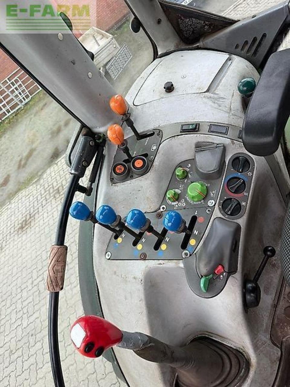 Traktor του τύπου Deutz-Fahr agrotron 150, Gebrauchtmaschine σε HAMERSEN (Φωτογραφία 7)