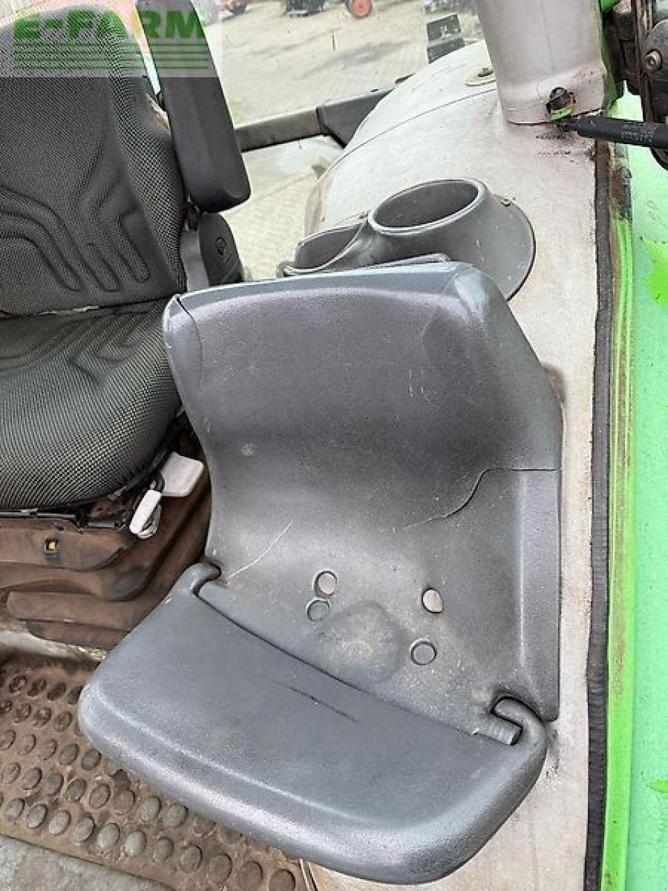 Traktor του τύπου Deutz-Fahr agrotron 150, Gebrauchtmaschine σε HAMERSEN (Φωτογραφία 9)