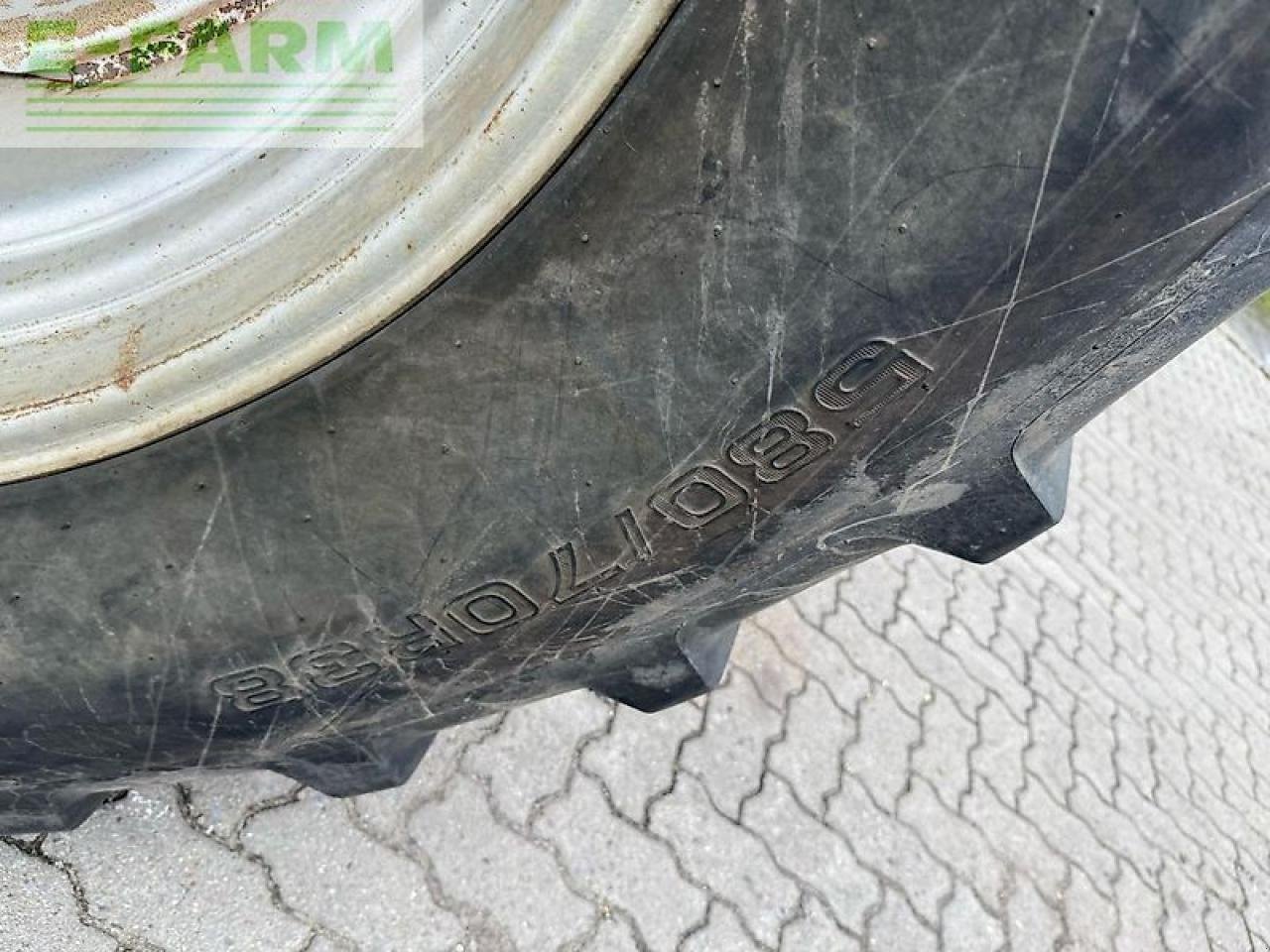 Traktor του τύπου Deutz-Fahr agrotron 150, Gebrauchtmaschine σε HAMERSEN (Φωτογραφία 12)