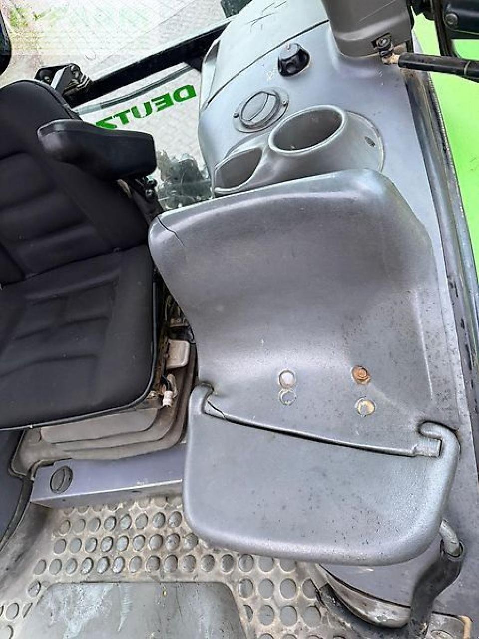 Traktor del tipo Deutz-Fahr agrotron 150, Gebrauchtmaschine en HAMERSEN (Imagen 8)