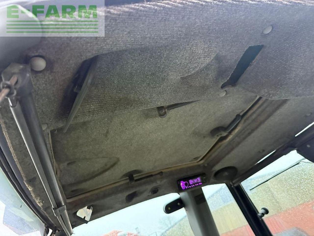 Traktor del tipo Deutz-Fahr agrotron 150, Gebrauchtmaschine en HAMERSEN (Imagen 10)