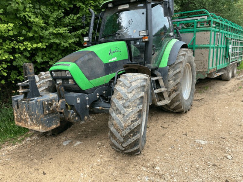 Traktor типа Deutz-Fahr AGROTRON 150, Gebrauchtmaschine в Hauteroche (Фотография 1)