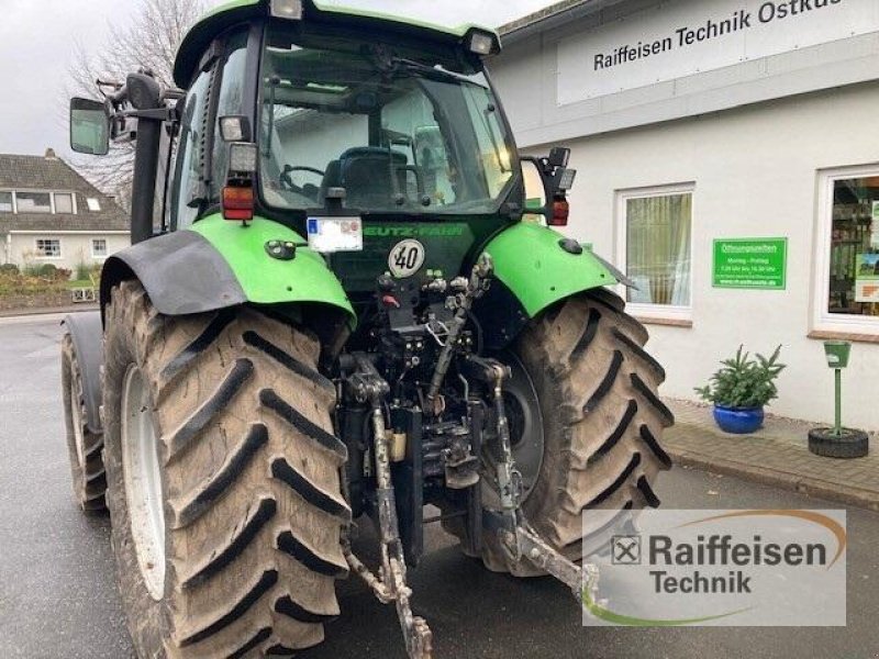 Traktor des Typs Deutz-Fahr Agrotron 150, Gebrauchtmaschine in Eckernförde (Bild 4)