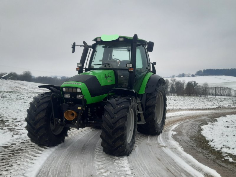 Traktor des Typs Deutz-Fahr Agrotron 150, Gebrauchtmaschine in Isen (Bild 1)