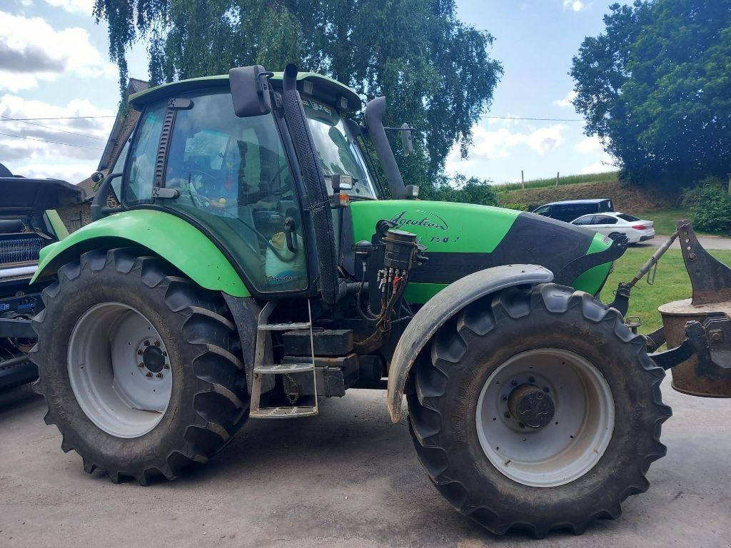 Traktor του τύπου Deutz-Fahr Agrotron 150.7 Profiline, Gebrauchtmaschine σε BRECE (Φωτογραφία 2)