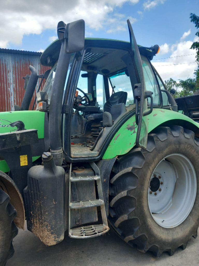 Traktor του τύπου Deutz-Fahr Agrotron 150.7 Profiline, Gebrauchtmaschine σε BRECE (Φωτογραφία 5)