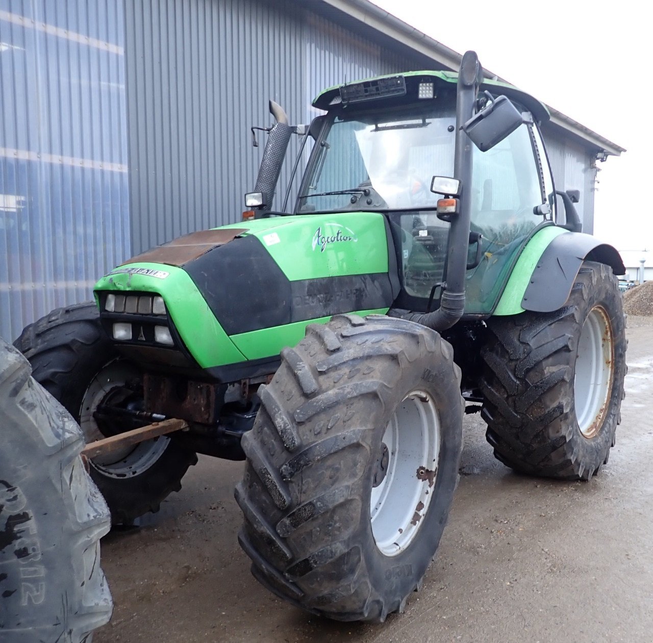 Traktor a típus Deutz-Fahr Agrotron 150.7, Gebrauchtmaschine ekkor: Viborg (Kép 2)