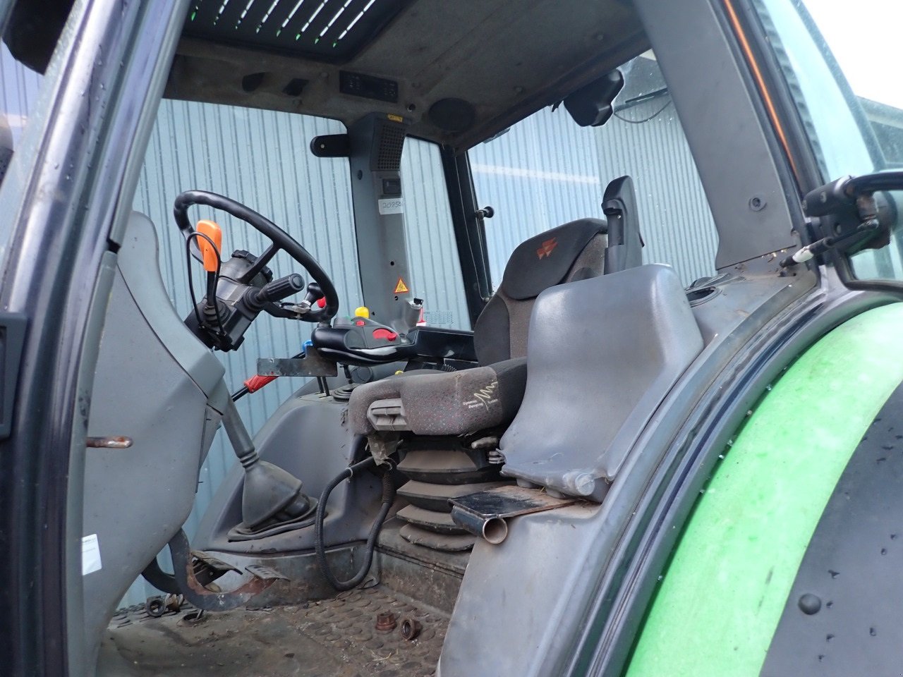 Traktor des Typs Deutz-Fahr Agrotron 150.7, Gebrauchtmaschine in Viborg (Bild 7)