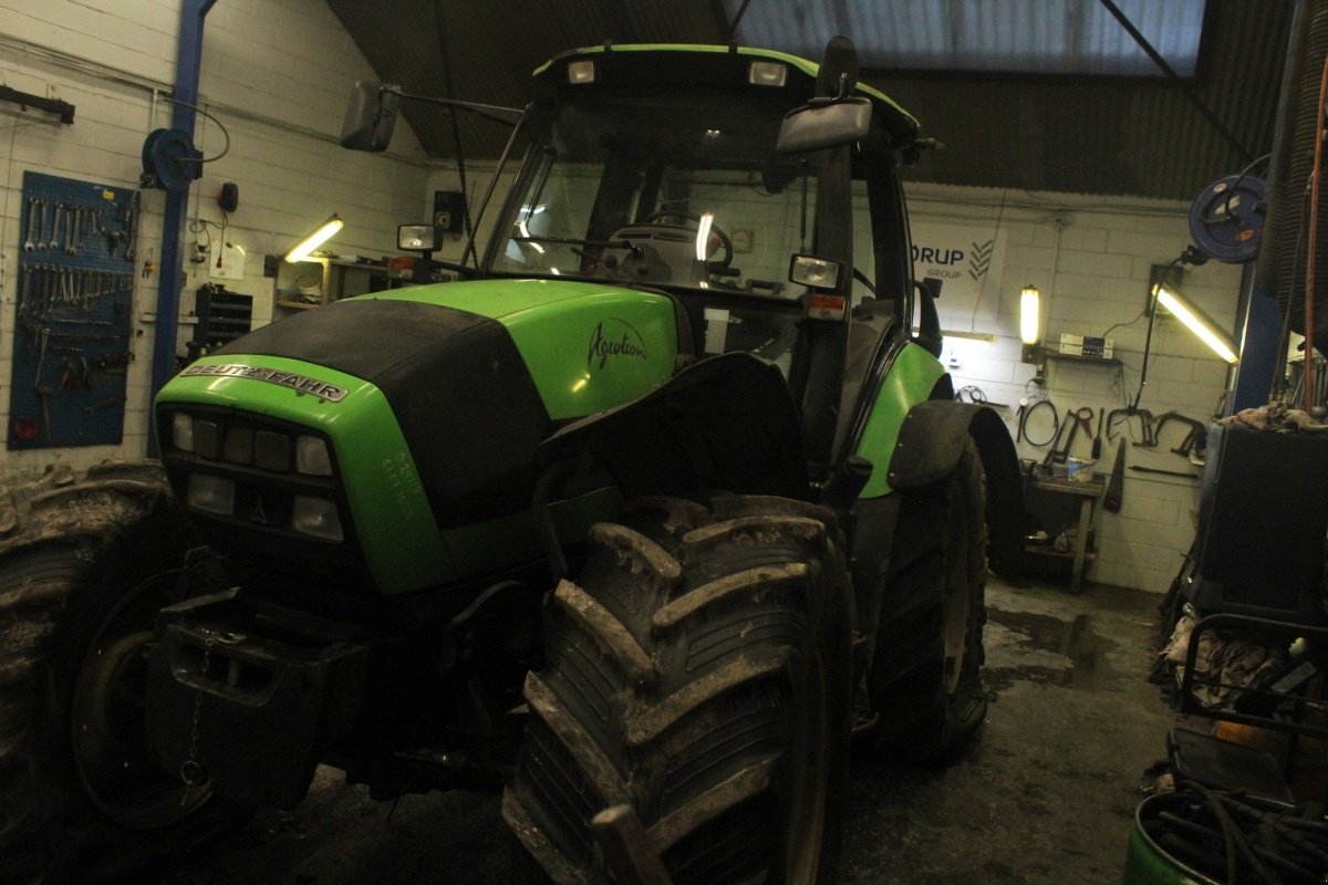 Traktor des Typs Deutz-Fahr Agrotron 150.7, Gebrauchtmaschine in Viborg (Bild 2)