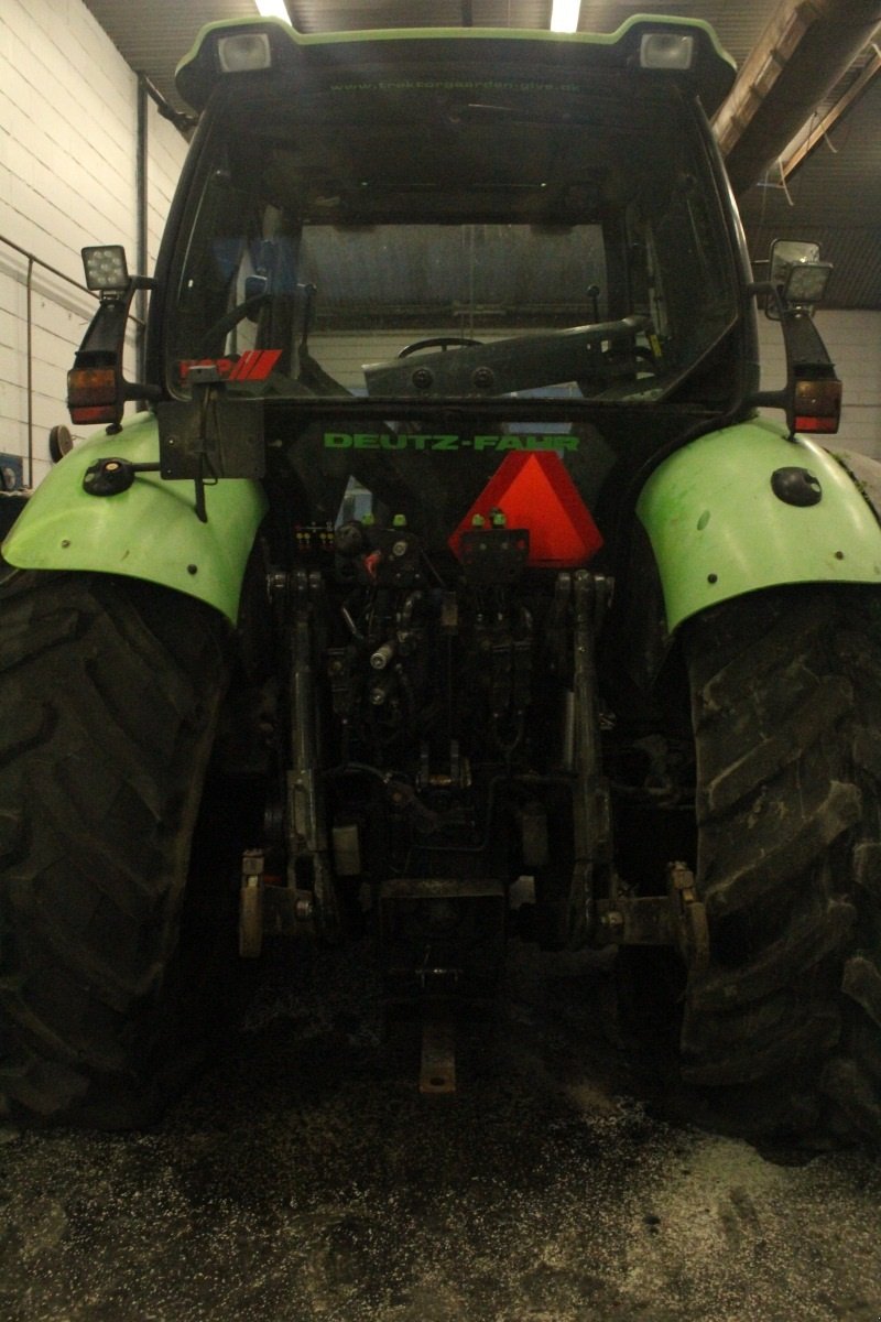 Traktor du type Deutz-Fahr Agrotron 150.7, Gebrauchtmaschine en Viborg (Photo 3)