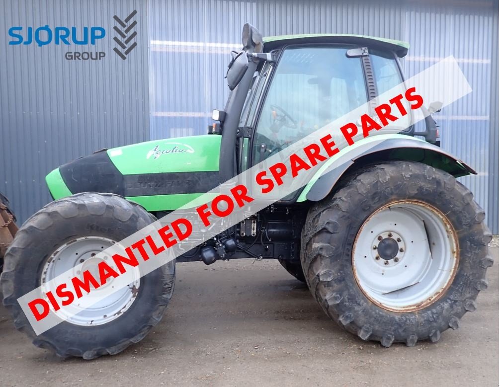 Traktor des Typs Deutz-Fahr Agrotron 150.7, Gebrauchtmaschine in Viborg (Bild 1)