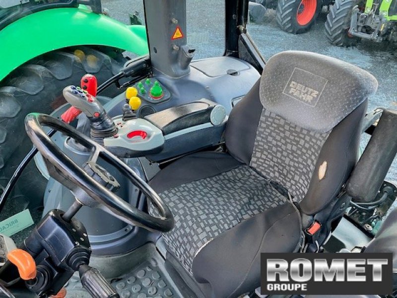 Traktor des Typs Deutz-Fahr AGROTRON-150PL, Gebrauchtmaschine in Gennes sur glaize (Bild 10)