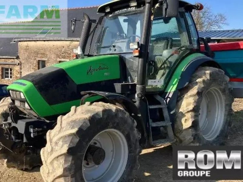 Traktor του τύπου Deutz-Fahr agrotron-150pl, Gebrauchtmaschine σε GENNES-SUR-GLAIZE (Φωτογραφία 1)