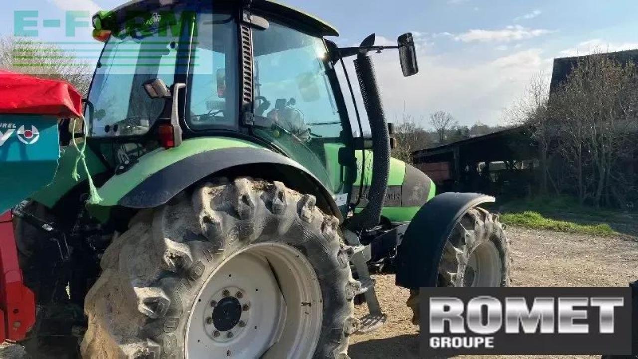 Traktor a típus Deutz-Fahr agrotron-150pl, Gebrauchtmaschine ekkor: GENNES-SUR-GLAIZE (Kép 4)