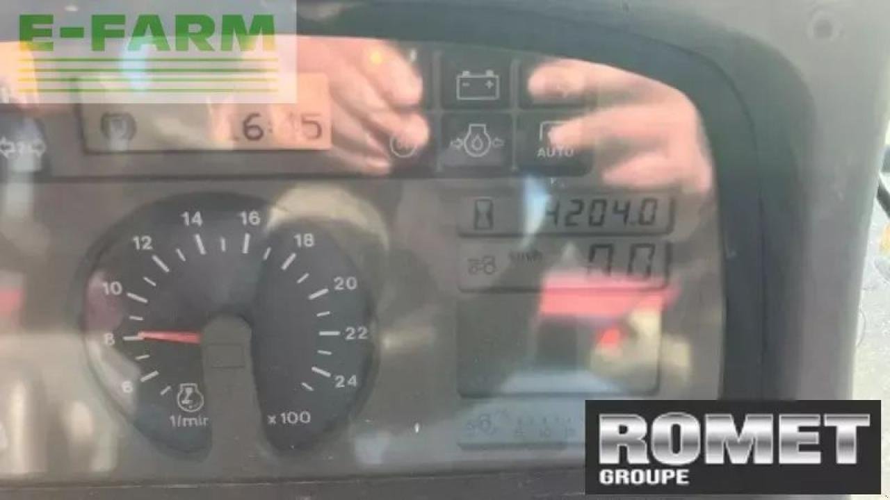 Traktor a típus Deutz-Fahr agrotron-150pl, Gebrauchtmaschine ekkor: GENNES-SUR-GLAIZE (Kép 8)