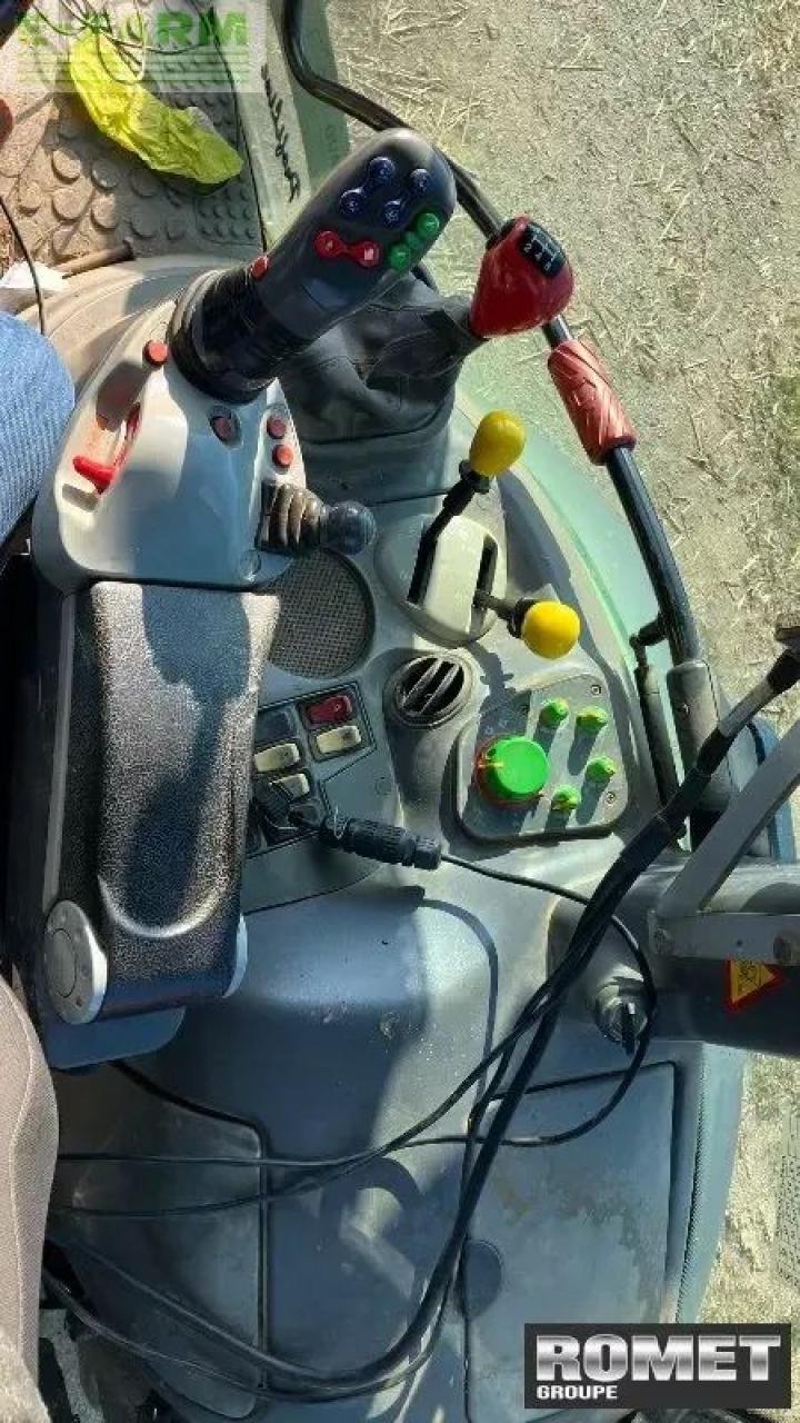 Traktor a típus Deutz-Fahr agrotron-150pl, Gebrauchtmaschine ekkor: GENNES-SUR-GLAIZE (Kép 9)