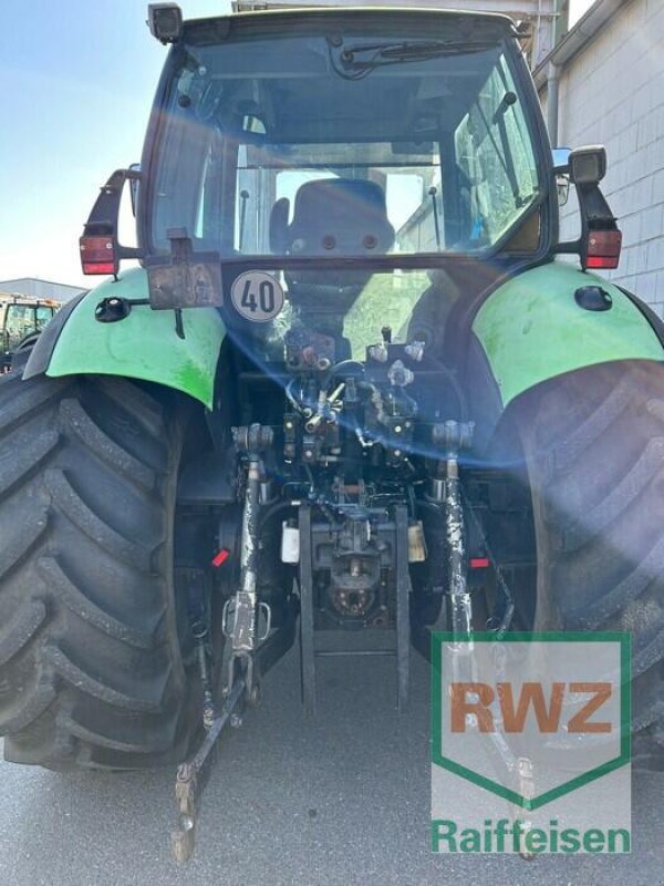 Traktor del tipo Deutz-Fahr Agrotron 165 MK3, Gebrauchtmaschine In Lorsch (Immagine 6)
