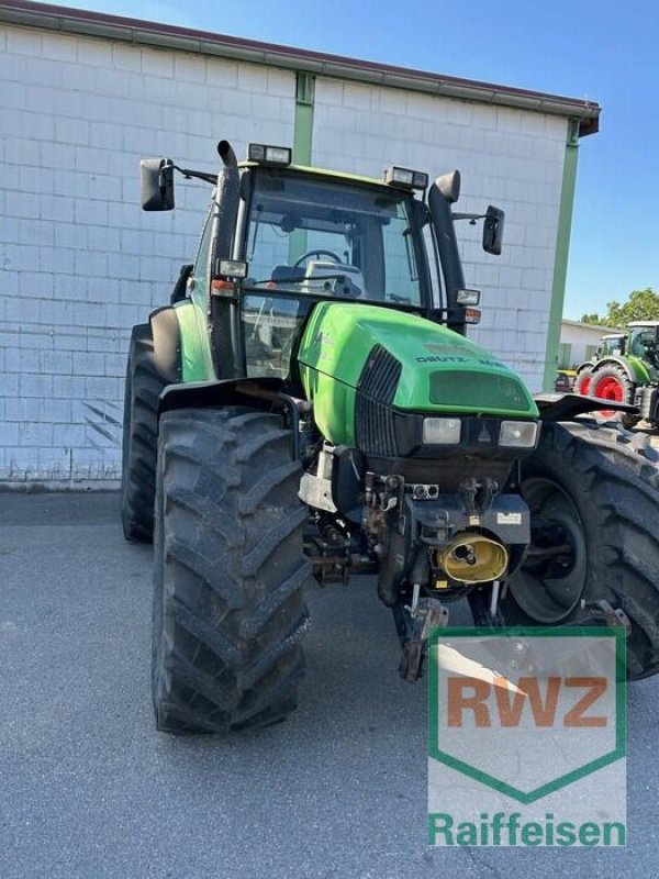 Traktor del tipo Deutz-Fahr Agrotron 165 MK3, Gebrauchtmaschine In Lorsch (Immagine 3)