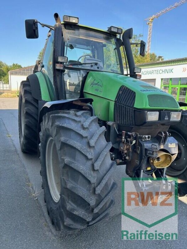 Traktor del tipo Deutz-Fahr Agrotron 165 MK3, Gebrauchtmaschine In Lorsch (Immagine 8)