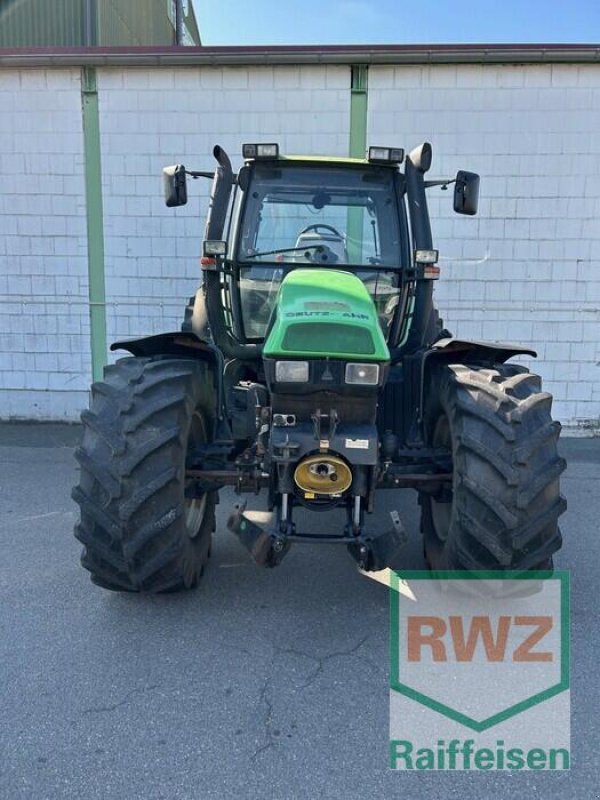 Traktor del tipo Deutz-Fahr Agrotron 165 MK3, Gebrauchtmaschine In Lorsch (Immagine 2)