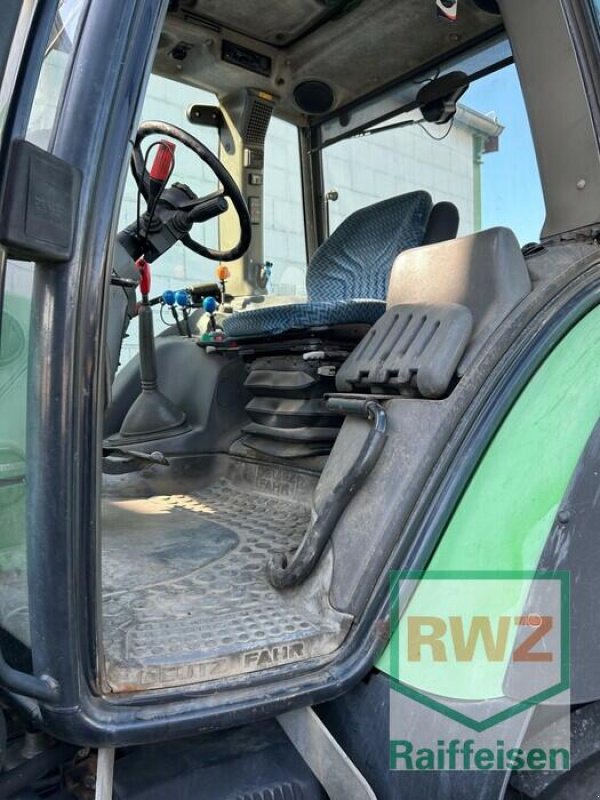 Traktor del tipo Deutz-Fahr Agrotron 165 MK3, Gebrauchtmaschine In Lorsch (Immagine 5)