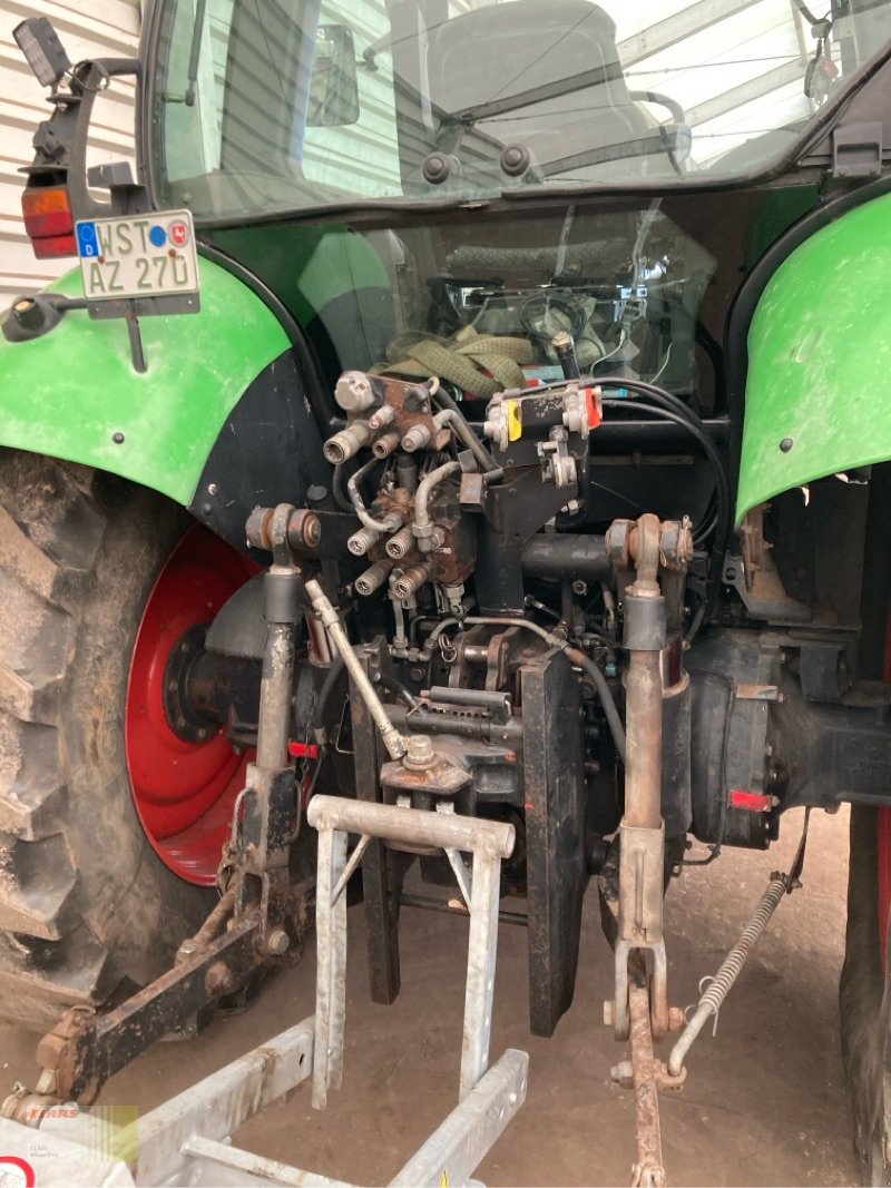 Traktor des Typs Deutz-Fahr Agrotron 165, Gebrauchtmaschine in Westerstede (Bild 17)