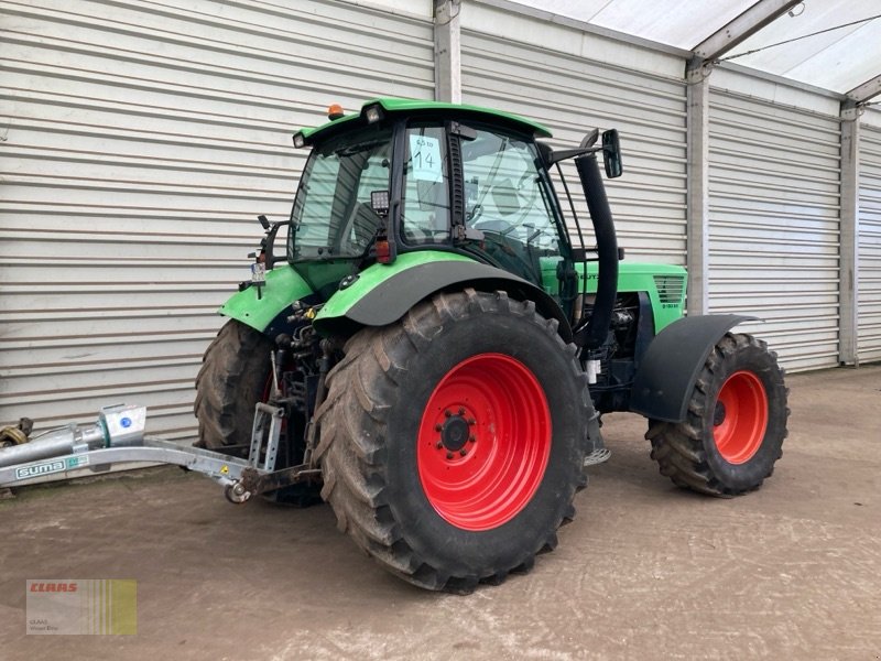 Traktor des Typs Deutz-Fahr Agrotron 165, Gebrauchtmaschine in Westerstede (Bild 20)
