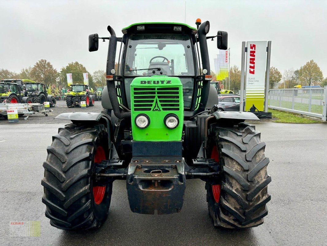Traktor des Typs Deutz-Fahr Agrotron 165, Gebrauchtmaschine in Westerstede (Bild 9)