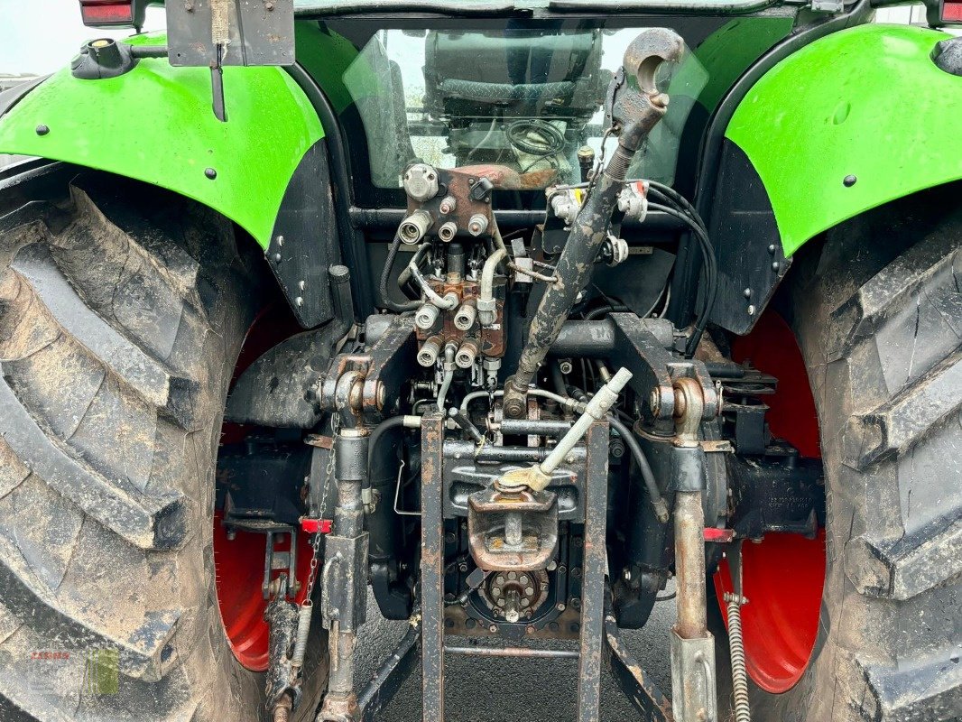 Traktor des Typs Deutz-Fahr Agrotron 165, Gebrauchtmaschine in Westerstede (Bild 10)
