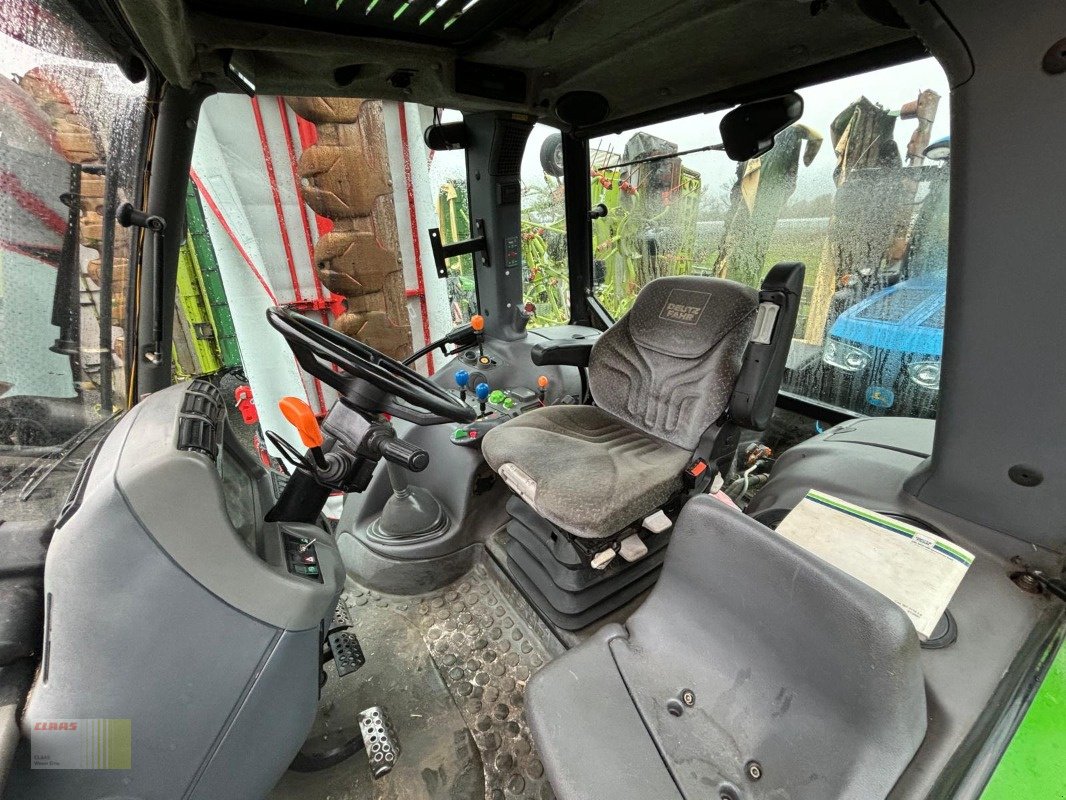 Traktor des Typs Deutz-Fahr Agrotron 165, Gebrauchtmaschine in Westerstede (Bild 11)