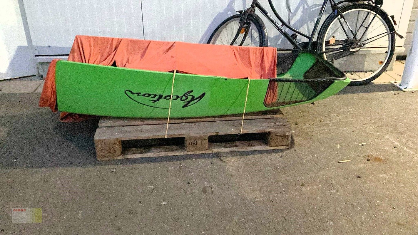 Traktor des Typs Deutz-Fahr Agrotron 165, Gebrauchtmaschine in Westerstede (Bild 16)