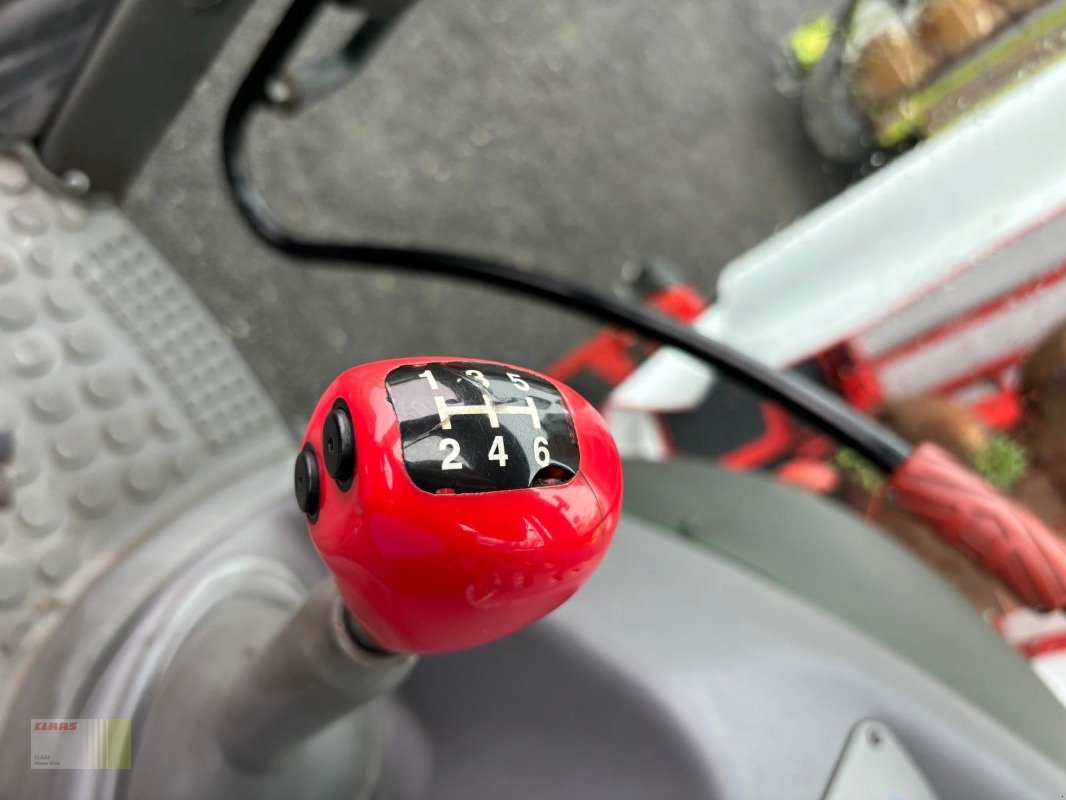 Traktor des Typs Deutz-Fahr Agrotron 165, Gebrauchtmaschine in Westerstede (Bild 21)