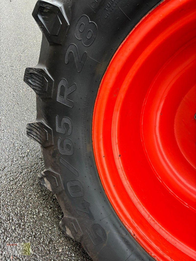 Traktor des Typs Deutz-Fahr Agrotron 165, Gebrauchtmaschine in Westerstede (Bild 23)