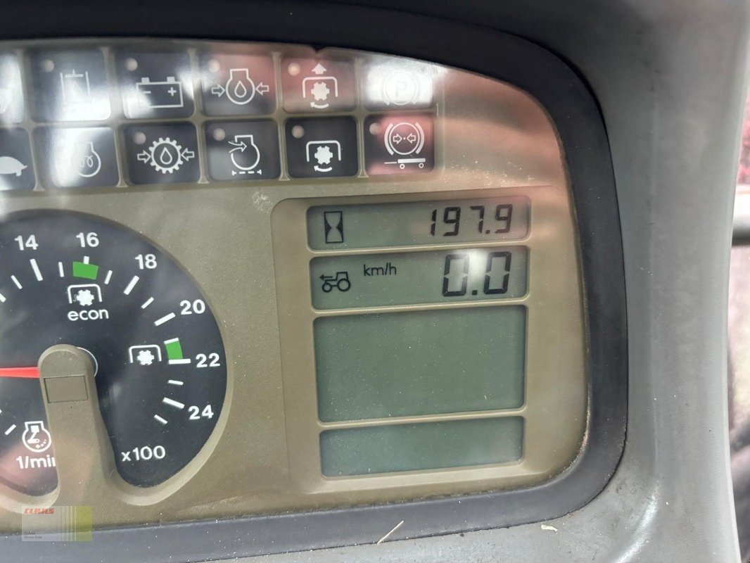 Traktor des Typs Deutz-Fahr Agrotron 165, Gebrauchtmaschine in Westerstede (Bild 26)