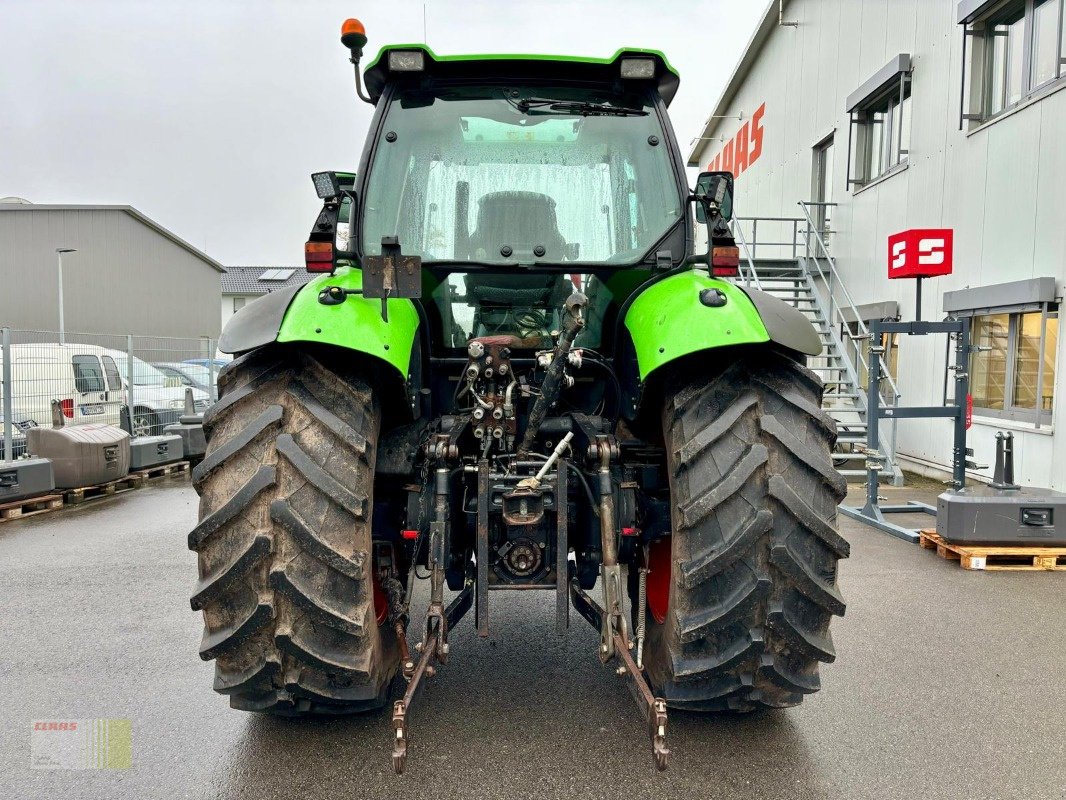 Traktor du type Deutz-Fahr Agrotron 165, Gebrauchtmaschine en Westerstede (Photo 7)
