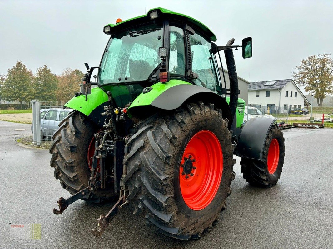 Traktor du type Deutz-Fahr Agrotron 165, Gebrauchtmaschine en Westerstede (Photo 8)