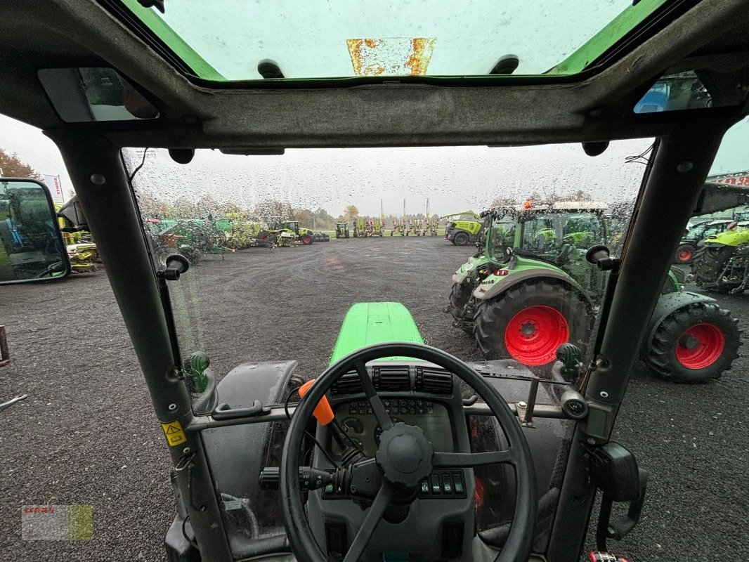 Traktor du type Deutz-Fahr Agrotron 165, Gebrauchtmaschine en Westerstede (Photo 12)
