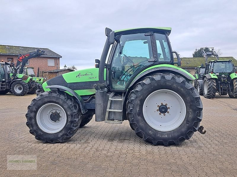 Traktor типа Deutz-Fahr AGROTRON 165.7  aus 1. Hand, Gebrauchtmaschine в Leichlingen (Фотография 9)