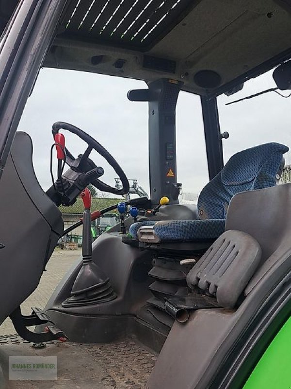 Traktor типа Deutz-Fahr AGROTRON 165.7  aus 1. Hand, Gebrauchtmaschine в Leichlingen (Фотография 10)