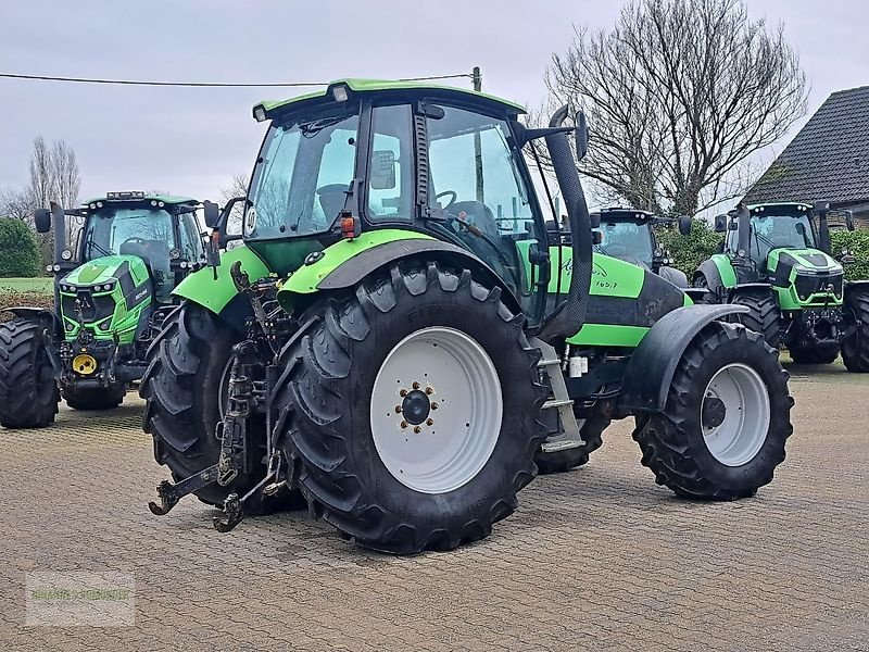 Traktor типа Deutz-Fahr AGROTRON 165.7  aus 1. Hand, Gebrauchtmaschine в Leichlingen (Фотография 5)