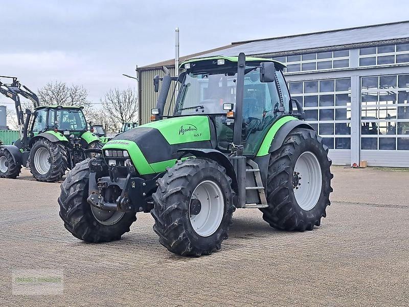 Traktor типа Deutz-Fahr AGROTRON 165.7  aus 1. Hand, Gebrauchtmaschine в Leichlingen (Фотография 1)