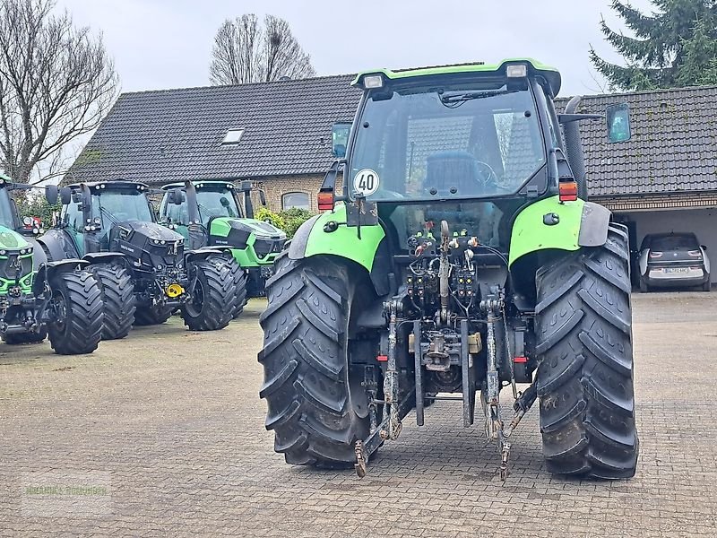 Traktor типа Deutz-Fahr AGROTRON 165.7  aus 1. Hand, Gebrauchtmaschine в Leichlingen (Фотография 7)